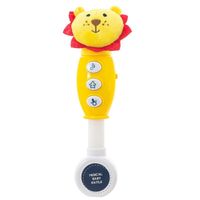 DLA DZIECI  PAŁKA DŹWIĘK. LEW