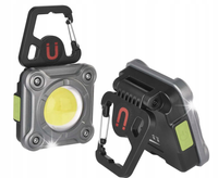 Akumulatorowy mini naświetlacz latarka LED 1200lm 2000mAh