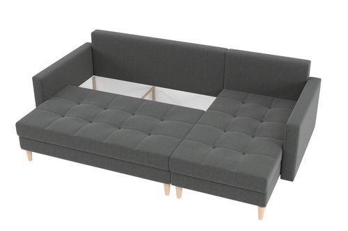 Nowoczesny narożnik DOMI na Arena.pl