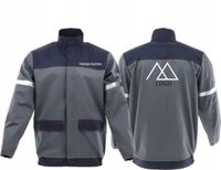 Bluza SPAWACZ Z HAFTEM TWOIM LOGO odzież robocza firmowa 5 szt.