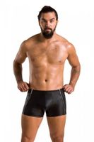 049 Short Matt Black S/M - Passion
