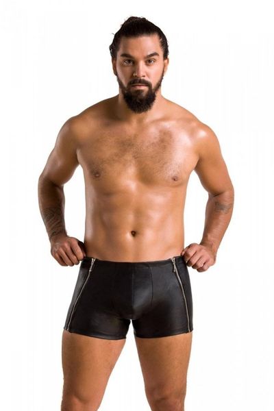 049 Short Matt Black S/M - Passion zdjęcie 1