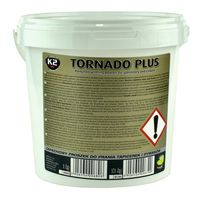 K2 Tornado Plus proszek do prania tapicerki i dywanów zapachowy 1kg