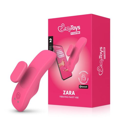 EasyConnect   Panty Vibrator Zara app controlled na Arena.pl