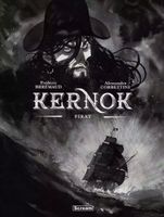 KERNOK. PIRAT FREDERIC BRREMAUD, ALESSANDRO CORBETTINI