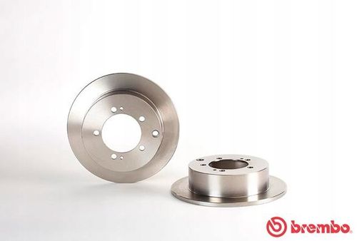 TARCZA HAM TYL 262X10 P BREMBO na Arena.pl
