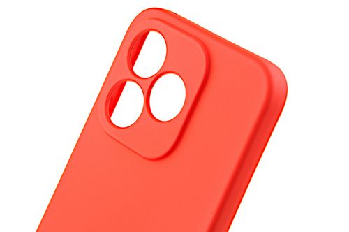 Etui silikonowe Tint do Honor 400 Lite czerwony na Arena.pl