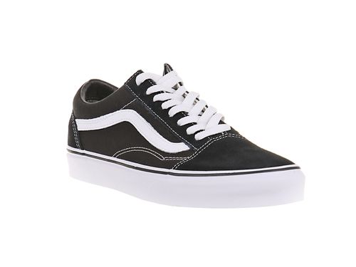 VANS OLD SKOOL Black/White VD3HY28 - 44 na Arena.pl