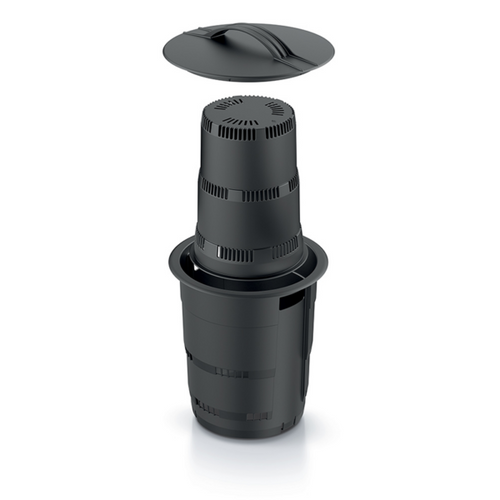 Podziemny kompostownik Combiosoil 11L czarny na Arena.pl