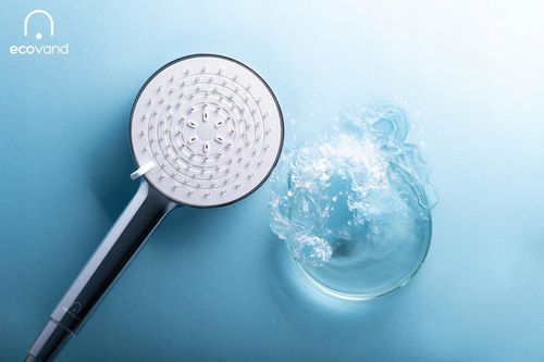 SŁUCHAWKA PRYSZNICOWA MAKSYMALNIE ZWIĘKSZAJĄCA CIŚNIENIE ECOVAND POWER MAX na Arena.pl