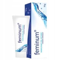 Feminum nawilżający żel intymny z kwasem mlekowym 75 g