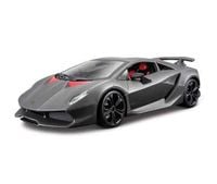 1:24 LAMBORGHINI SESTO ELEMENTO MET GRAY 0619