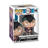 funko pop! demon slayer genya shinazugawa 1406