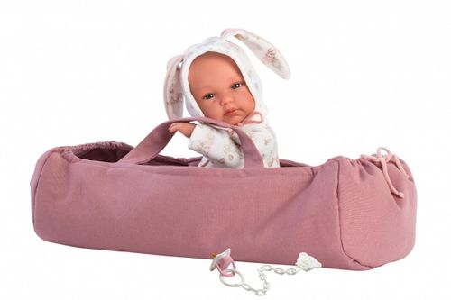 Llorens Lalka bobas Bimba Króliczek 35 cm na Arena.pl