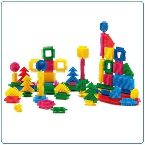 Wader Klocki jeżyki 64 elementy na Arena.pl