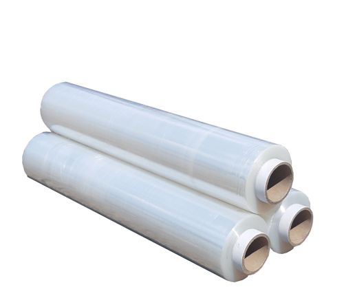 Folia stretch transparentna 1,5 kg na Arena.pl