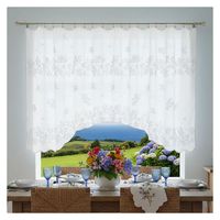 Firanka Pitino 300 x 160 cm DomoweTekstylia | WN131P 160