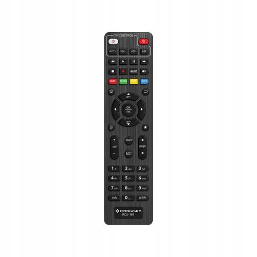 Ferguson Ariva 160 Combo – DVB-T2/S2 FTA, HEVC H.265, Full HD, USB PVR na Arena.pl