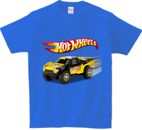 Koszulka T-shirt Hot Wheels