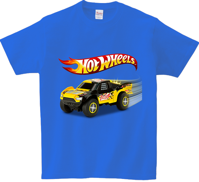 Koszulka T-shirt Hot Wheels zdjęcie 1