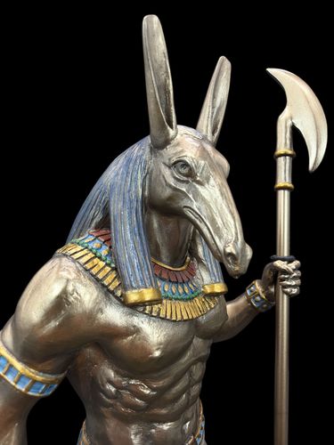 BÓG ANUBIS Z ANKH VERONESE (WU76637A4) na Arena.pl