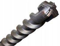 WIERTŁO SDS-MAX M4 16/200/340mm BOSCH