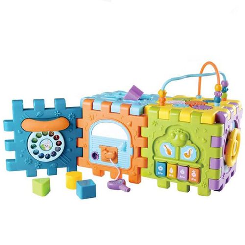 Edukacyjna Kostka 6w1 na Arena.pl