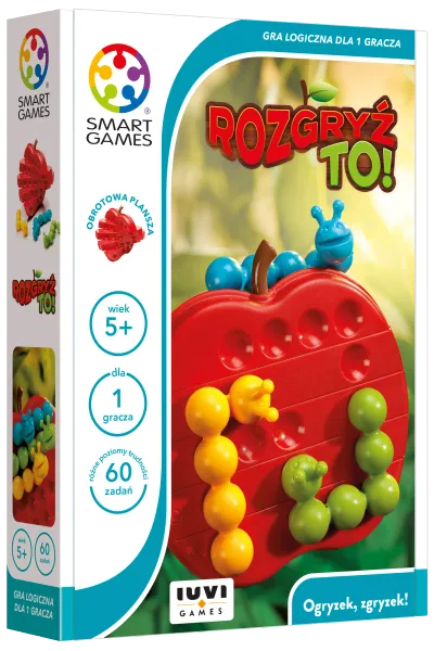 Smart Games. Rozgryź to! zdjęcie 1