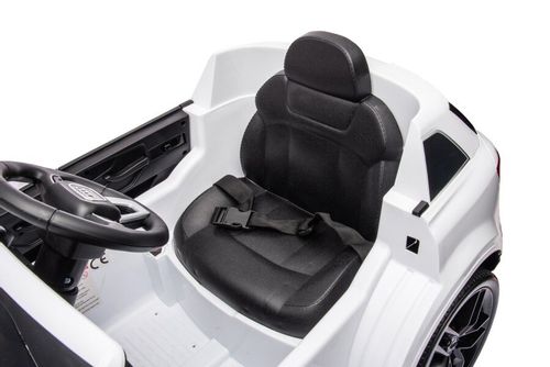 Auto na Akumulator Audi Q7 Białe na Arena.pl
