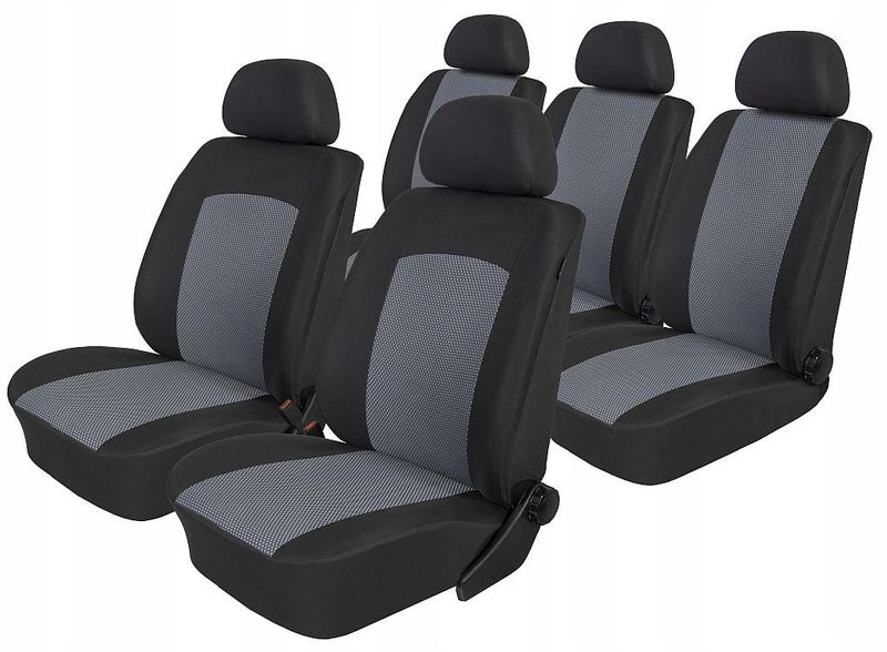 Pokrowce na miarę Ford Galaxy 1995-2005 5 os zdjęcie 1