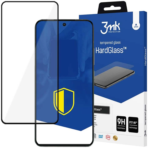 xiaomi 14 - 3mk hardglass max lite black na Arena.pl