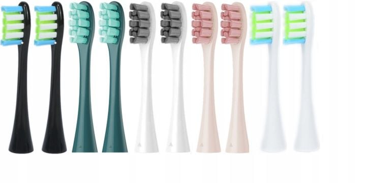 Końcówki do OCLEAN X PRO Z1 F1 ONE AIR 2 kolory zdjęcie 2