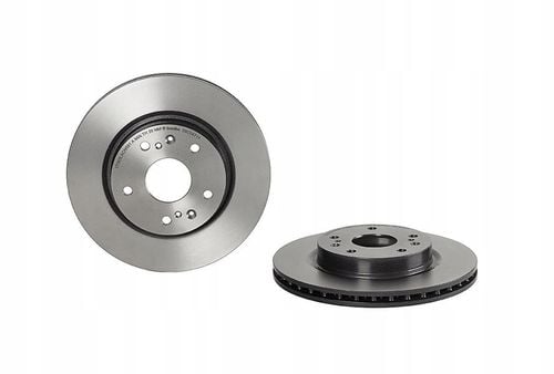 TARCZA HAM PRZOD 280X22 V BREMBO na Arena.pl