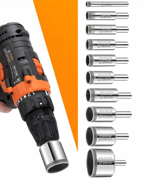 Otwornica Renew Force 68 mm zdjęcie 2