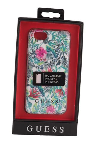GUESS SPRING JUNGLE Apple iPhone 6/6S 4,7 na Arena.pl