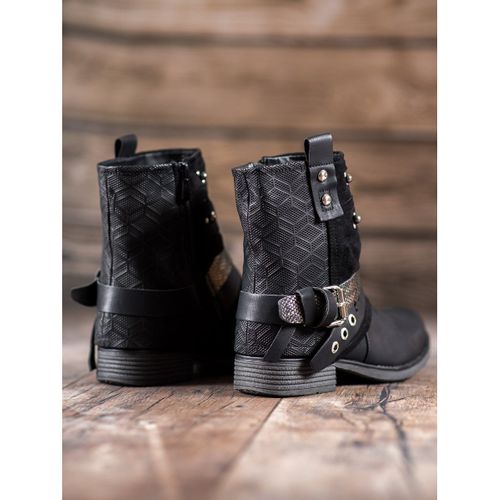 Botki Z Dżetami r.36 na Arena.pl