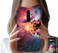 ETUI DO XIAOMI NOTE 8 PRO - PLAŻA WAKACJE WYSPA PIĘKNE WIDOKI +SZKŁO