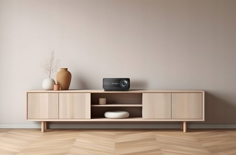 Projektor Overmax Multipic 6.1 Led Full Hd Android Bt Wifi zdjęcie 10