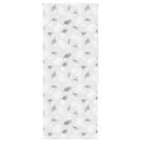 Roleta prysznicowa 100x240 cm Szerokość tkaniny 96 cm