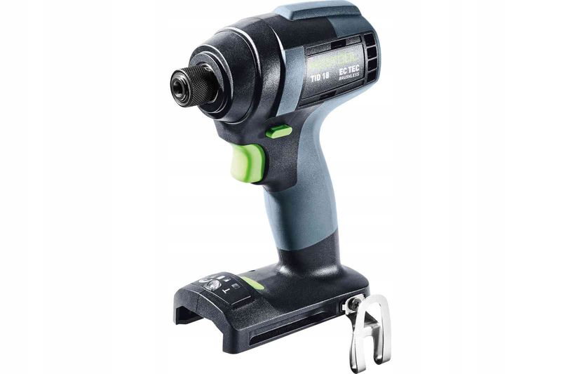 ZAKRĘTARKA UDAROWA TID 18 BASIC 577054 FESTOOL zdjęcie 1