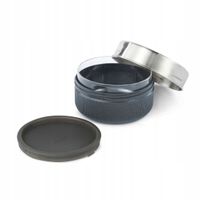 Lunch box BLACK+BLUM GR-LB-L015 Ciemnoszary