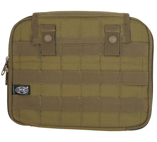 Pokrowiec na tablet "MOLLE" coyote tan zdjęcie 3
