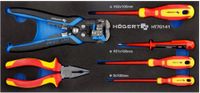 Zestaw narzędzi Hoegert Technik HT7G141