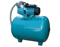 OMNIGENA HYDROF JET 100A(A) 230V POMPA HYDROFOROWA +OSPRZĘT 1100W 1,1KW