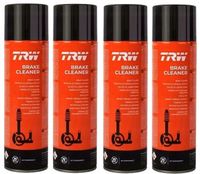 ZESTAW 4x TRW ZMYWACZ DO TARCZ HAMULCÓW - 500ML