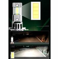 ŻARÓWKI H7 LED HOMOLOGACJA 90W CANBUS BIAŁE H7 MOCNE 1000% H7 XENON WHITE