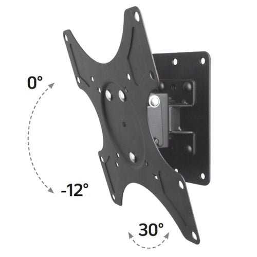 Uchwyt ścienny Techly 13"-37", 25kg obrotowy na Arena.pl