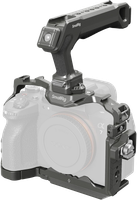 Smallrig 4538 HawkLock Quick Release Cage Kit do Sony A 7R V/A 7 IV/A 7S