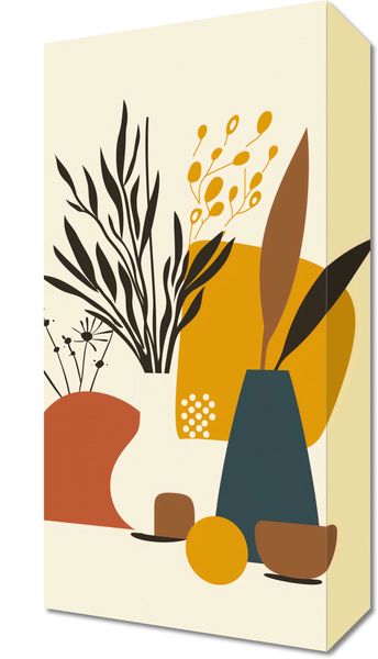 Obraz 20x40cm Zimowy Zbiór zdjęcie 1
