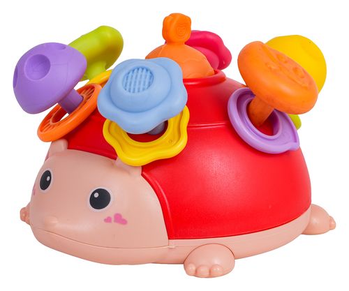 Wielofunkcyjna Zabawka Dla Najmłodszych Jeżyk na Arena.pl